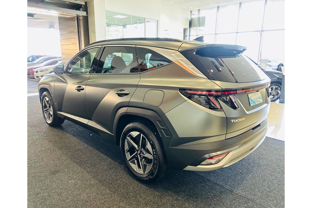 2025 Hyundai Tucson Elite NX4.V3