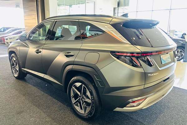 2025 Hyundai Tucson Elite NX4.V3