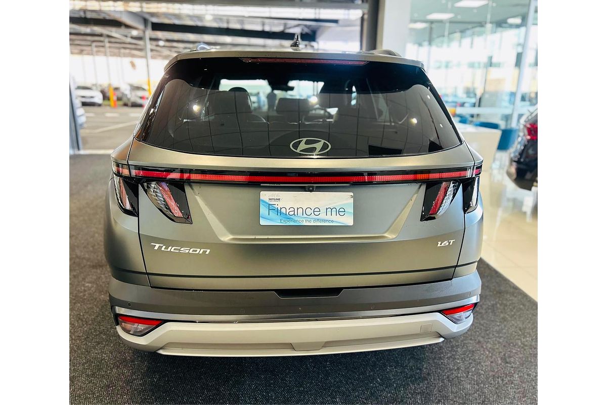 2025 Hyundai Tucson Elite NX4.V3