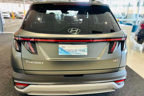 2025 Hyundai Tucson Elite NX4.V3