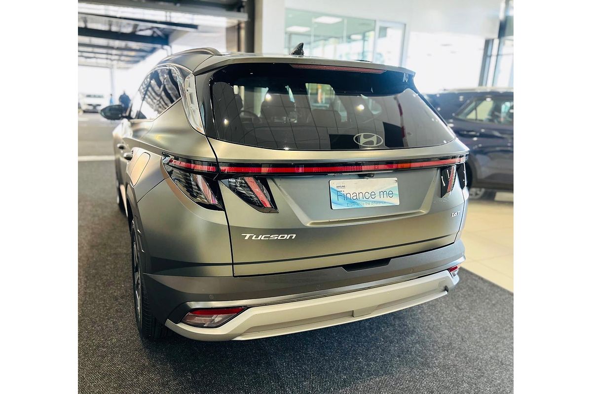 2025 Hyundai Tucson Elite NX4.V3