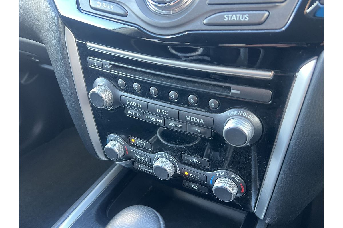 2017 Nissan Pathfinder ST R52 Series II