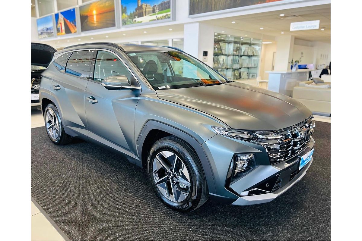 2025 Hyundai Tucson Elite NX4.V3