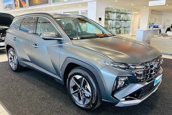 2025 Hyundai Tucson Elite NX4.V3