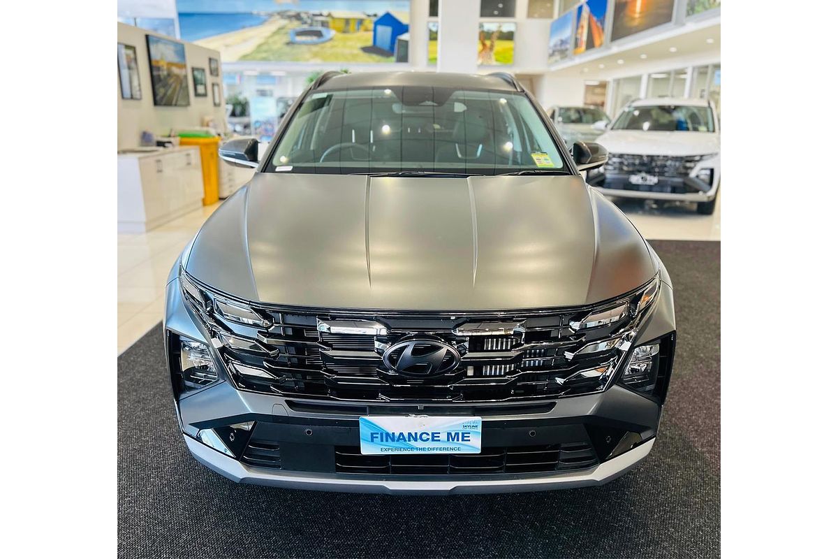 2025 Hyundai Tucson Elite NX4.V3