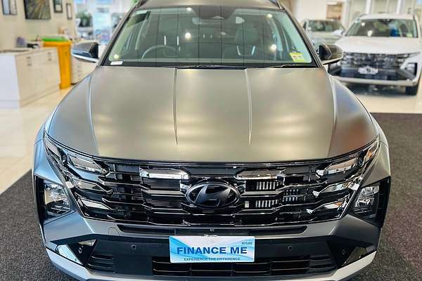 2025 Hyundai Tucson Elite NX4.V3