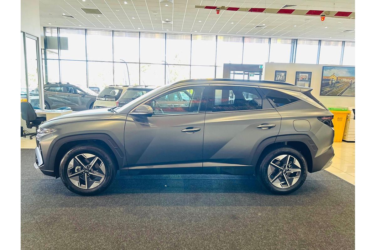 2025 Hyundai Tucson Elite NX4.V3