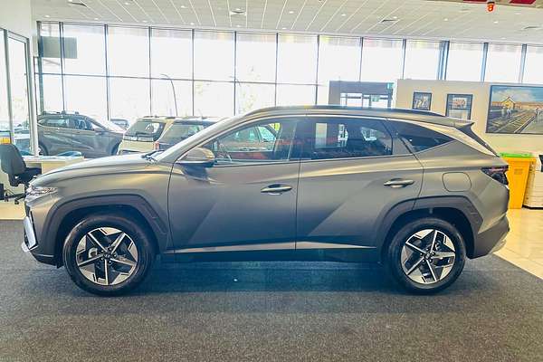 2025 Hyundai Tucson Elite NX4.V3