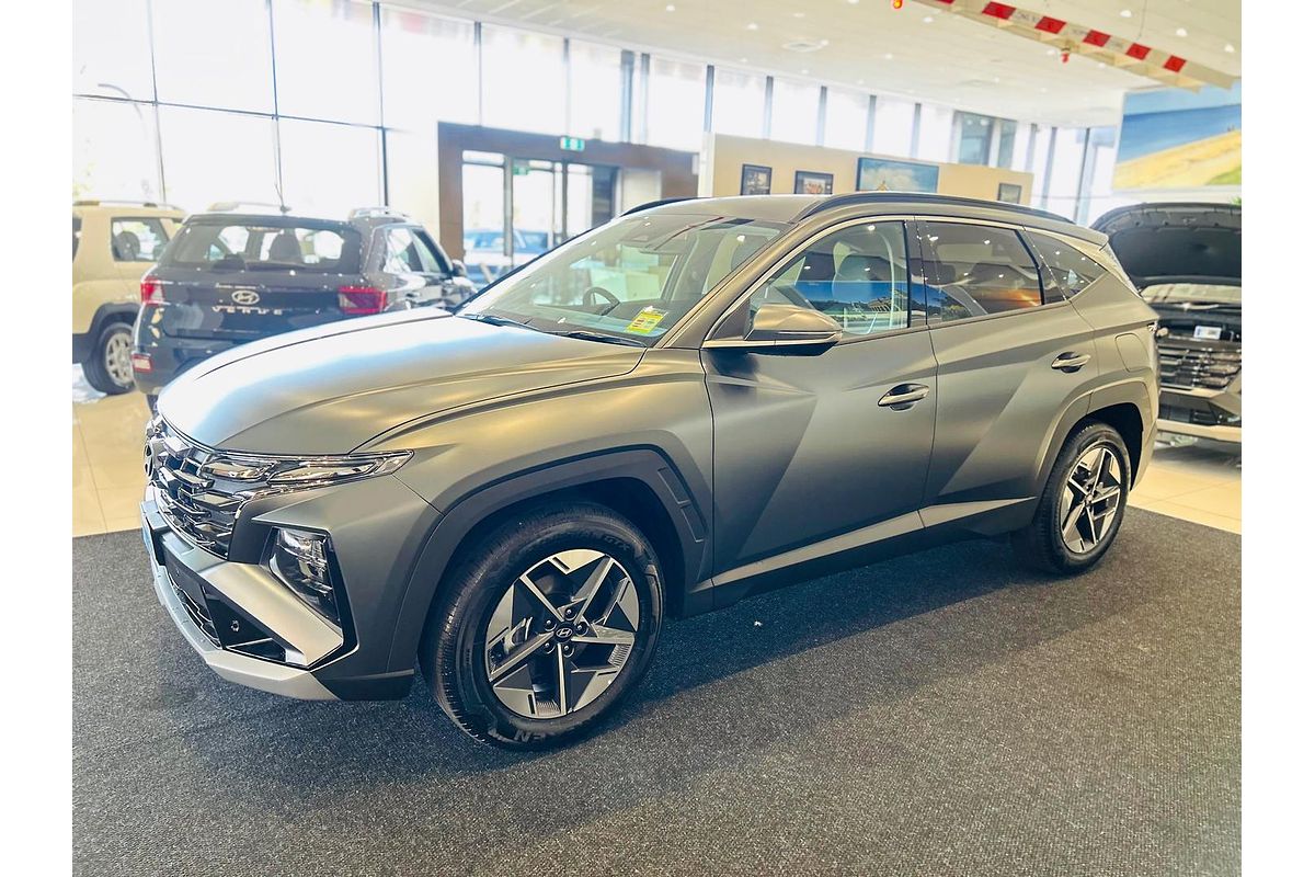 2025 Hyundai Tucson Elite NX4.V3
