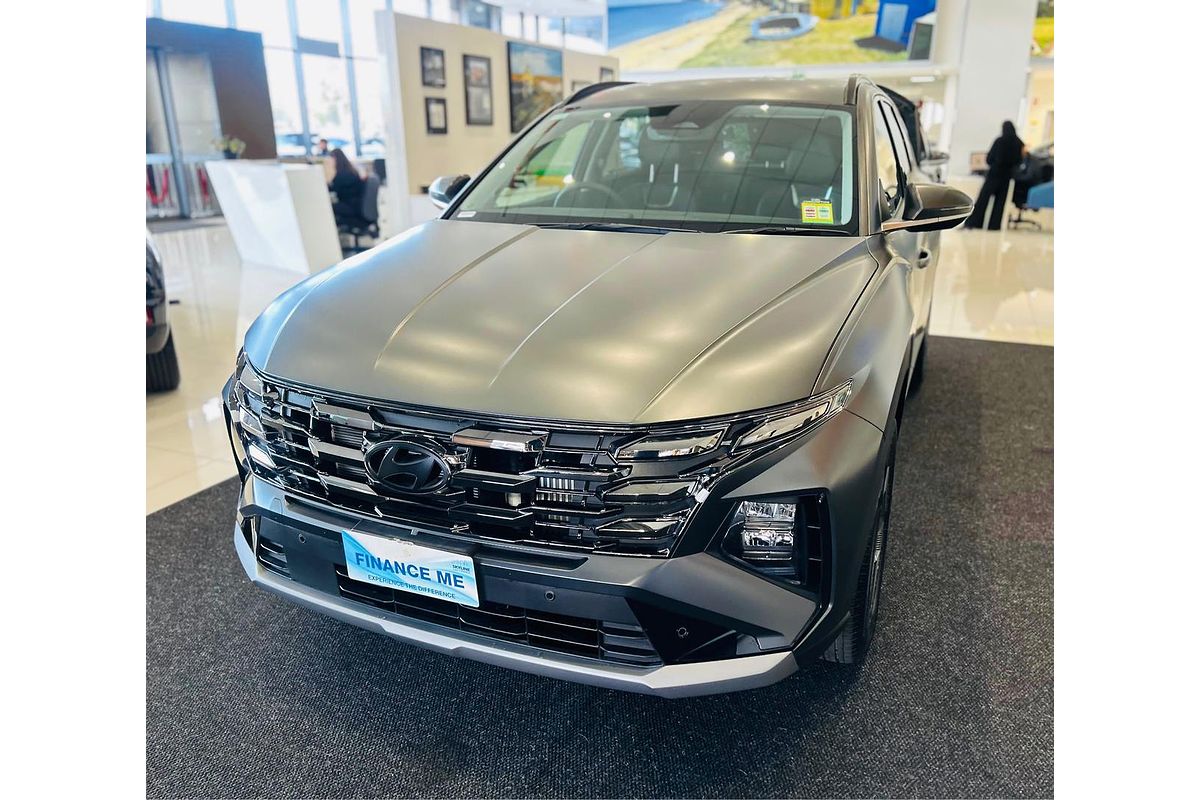 2025 Hyundai Tucson Elite NX4.V3