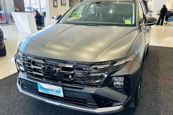 2025 Hyundai Tucson Elite NX4.V3