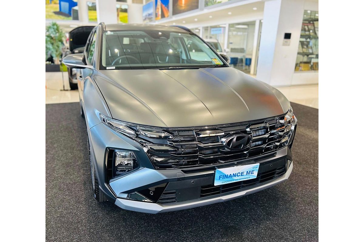 2025 Hyundai Tucson Elite NX4.V3