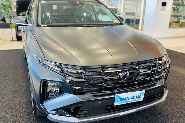 2025 Hyundai Tucson Elite NX4.V3
