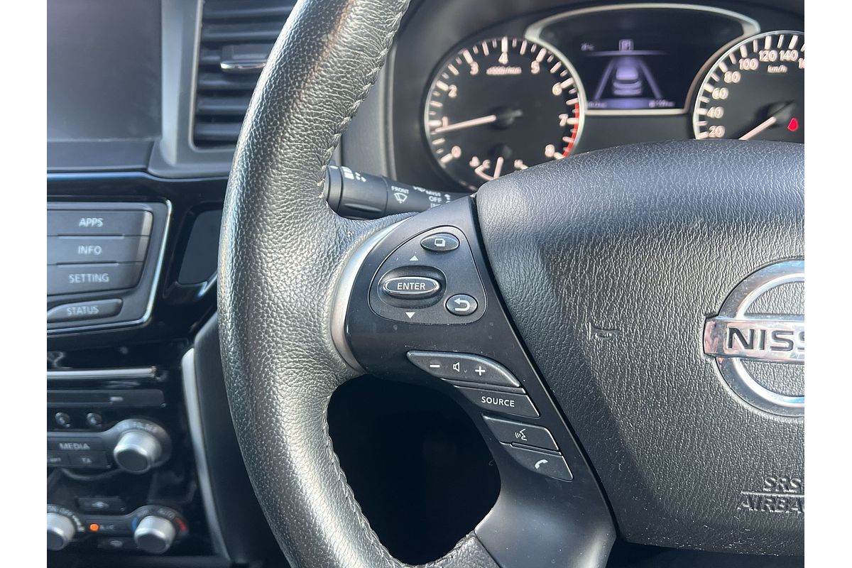 2017 Nissan Pathfinder ST R52 Series II