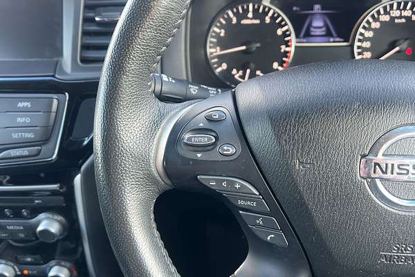 2017 Nissan Pathfinder ST R52 Series II