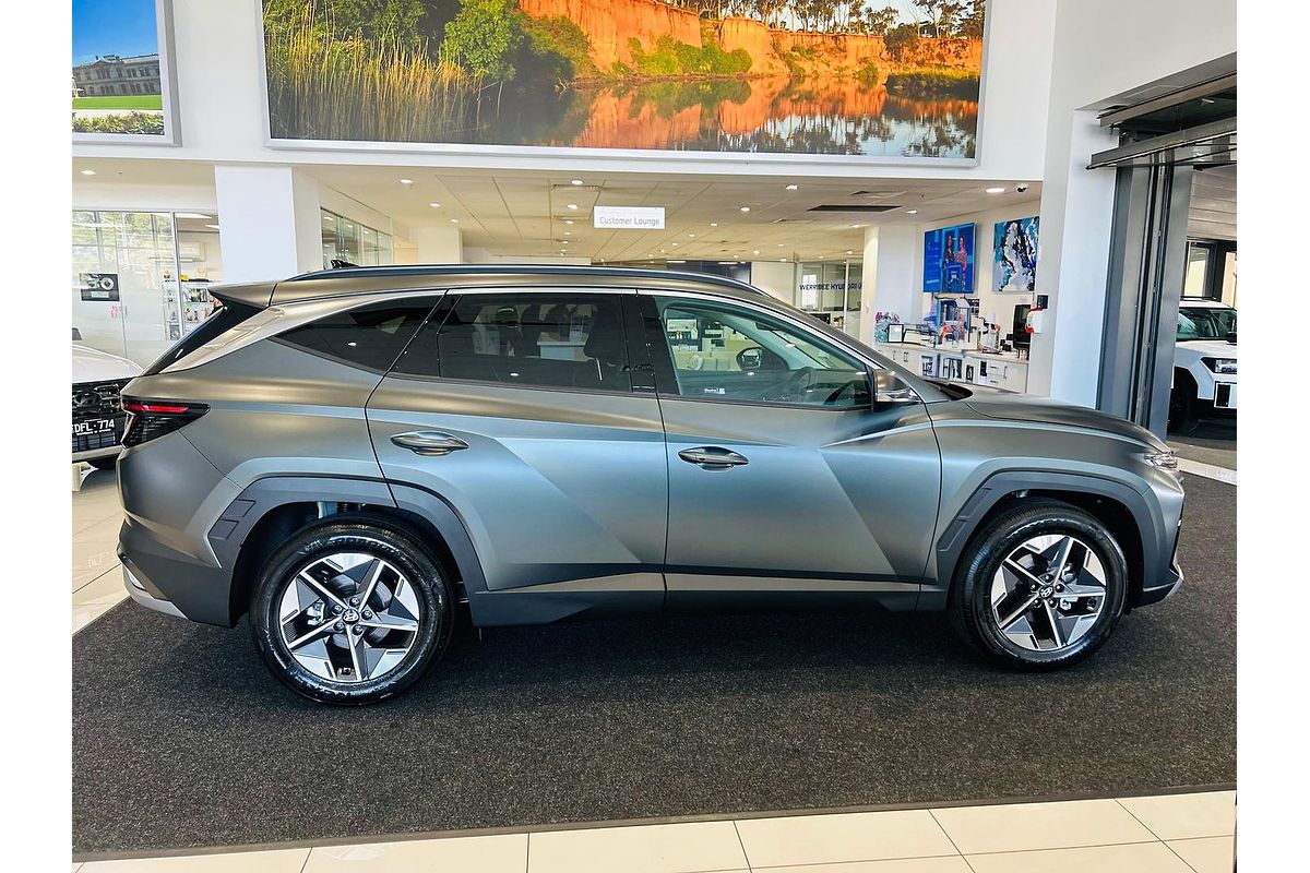 2025 Hyundai Tucson Elite NX4.V3