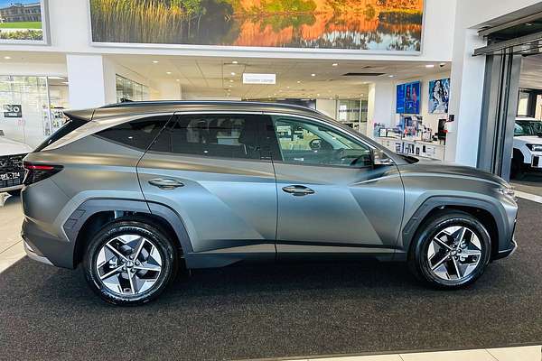 2025 Hyundai Tucson Elite NX4.V3