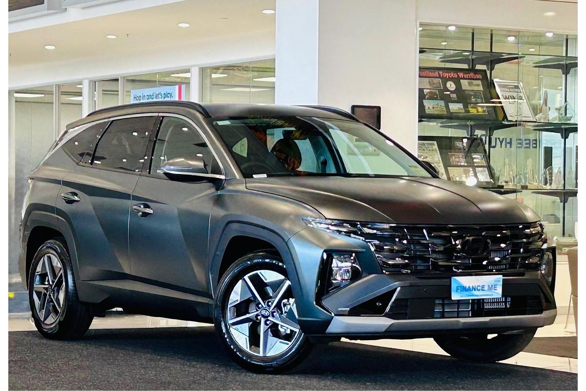 2025 Hyundai Tucson Elite NX4.V3