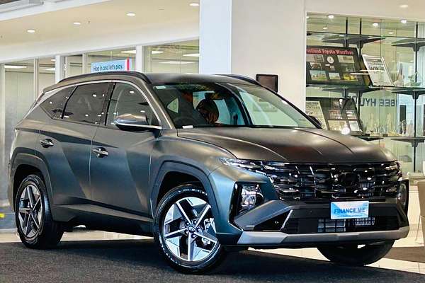 2025 Hyundai Tucson Elite NX4.V3