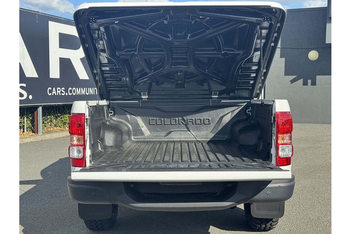 2018 Holden Colorado LS RG 4X4