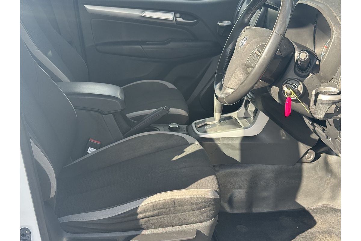2018 Holden Colorado LS RG 4X4