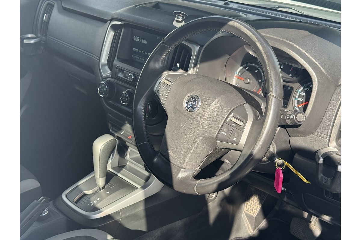 2018 Holden Colorado LS RG 4X4