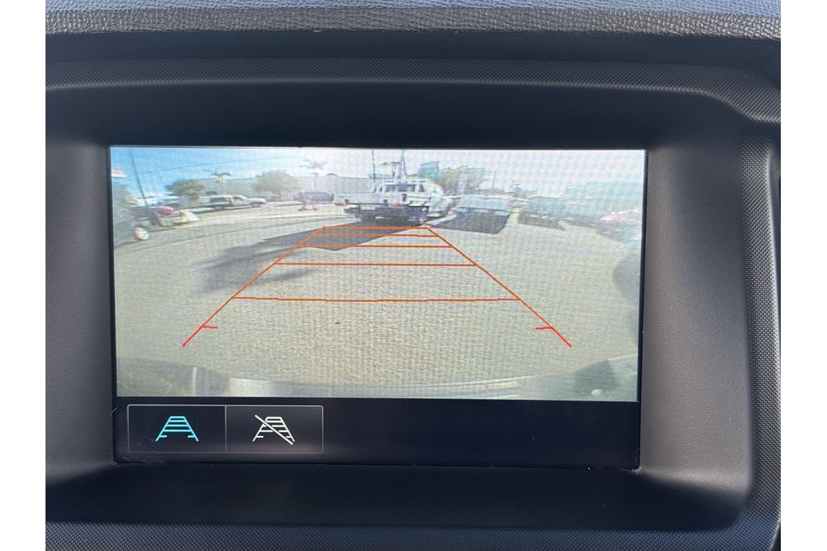 2018 Holden Colorado LS RG 4X4