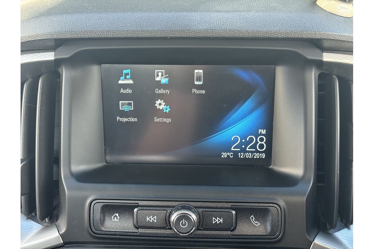 2018 Holden Colorado LS RG 4X4