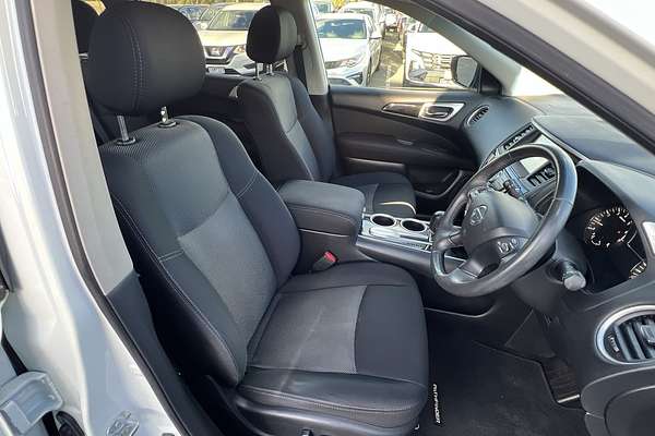 2017 Nissan Pathfinder ST R52 Series II