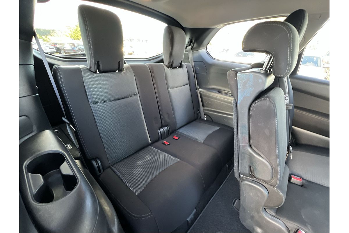 2017 Nissan Pathfinder ST R52 Series II