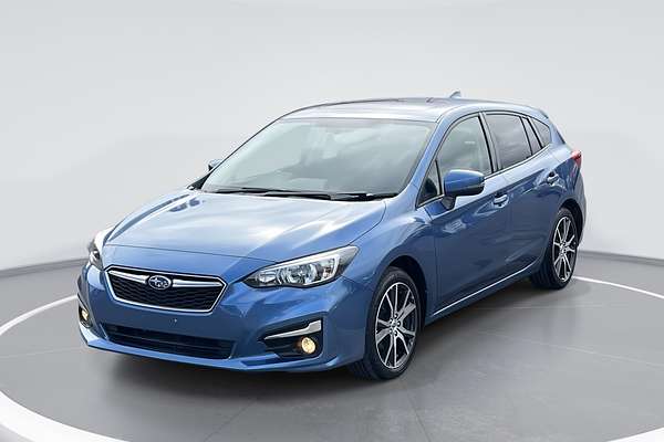 2017 Subaru Impreza 2.0i G5