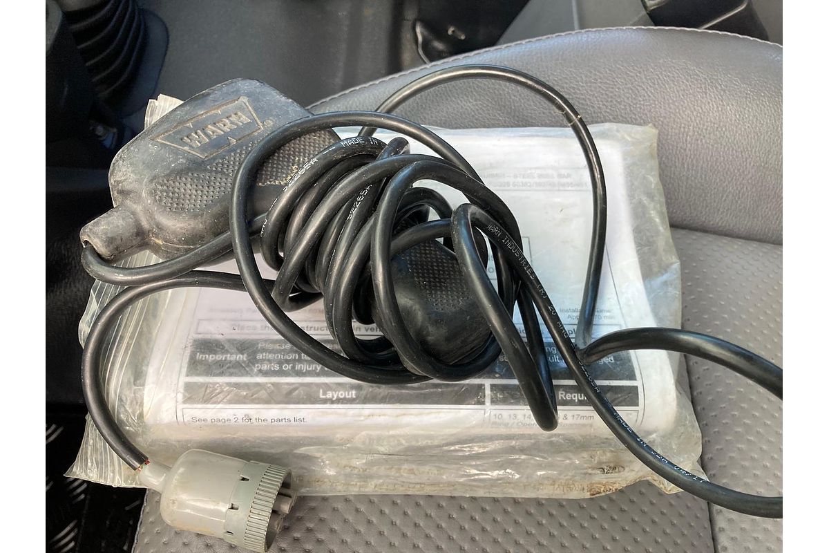 2018 Toyota Landcruiser Workmate VDJ79R 4X4