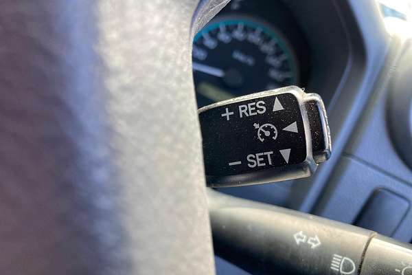 2018 Toyota Landcruiser Workmate VDJ79R 4X4