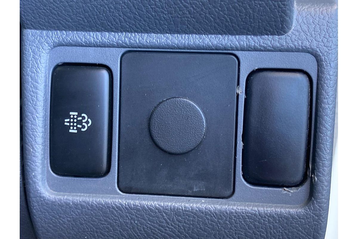 2018 Toyota Landcruiser Workmate VDJ79R 4X4