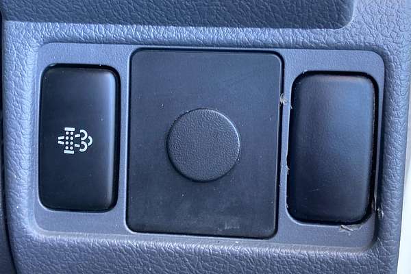 2018 Toyota Landcruiser Workmate VDJ79R 4X4