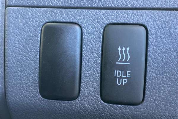 2018 Toyota Landcruiser Workmate VDJ79R 4X4