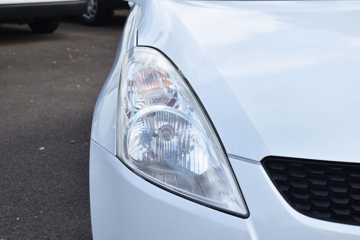2012 Suzuki Swift GA FZ
