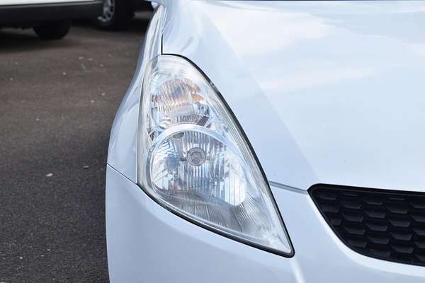 2012 Suzuki Swift GA FZ