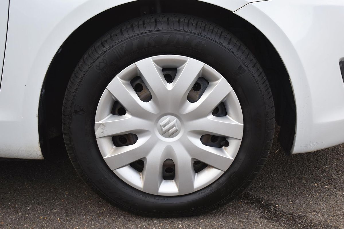 2012 Suzuki Swift GA FZ