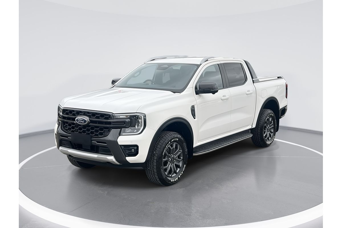 2022 Ford Ranger Wildtrak 4X4