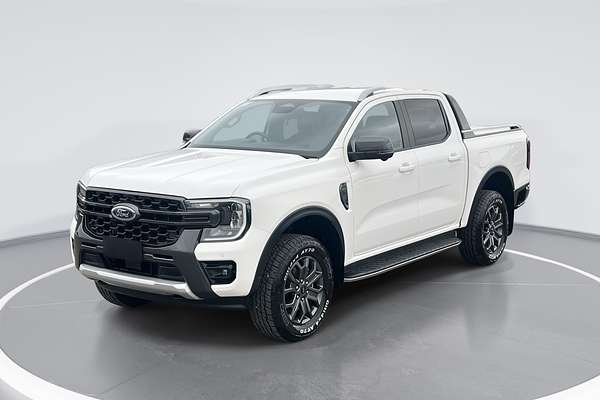 2022 Ford Ranger Wildtrak 4X4
