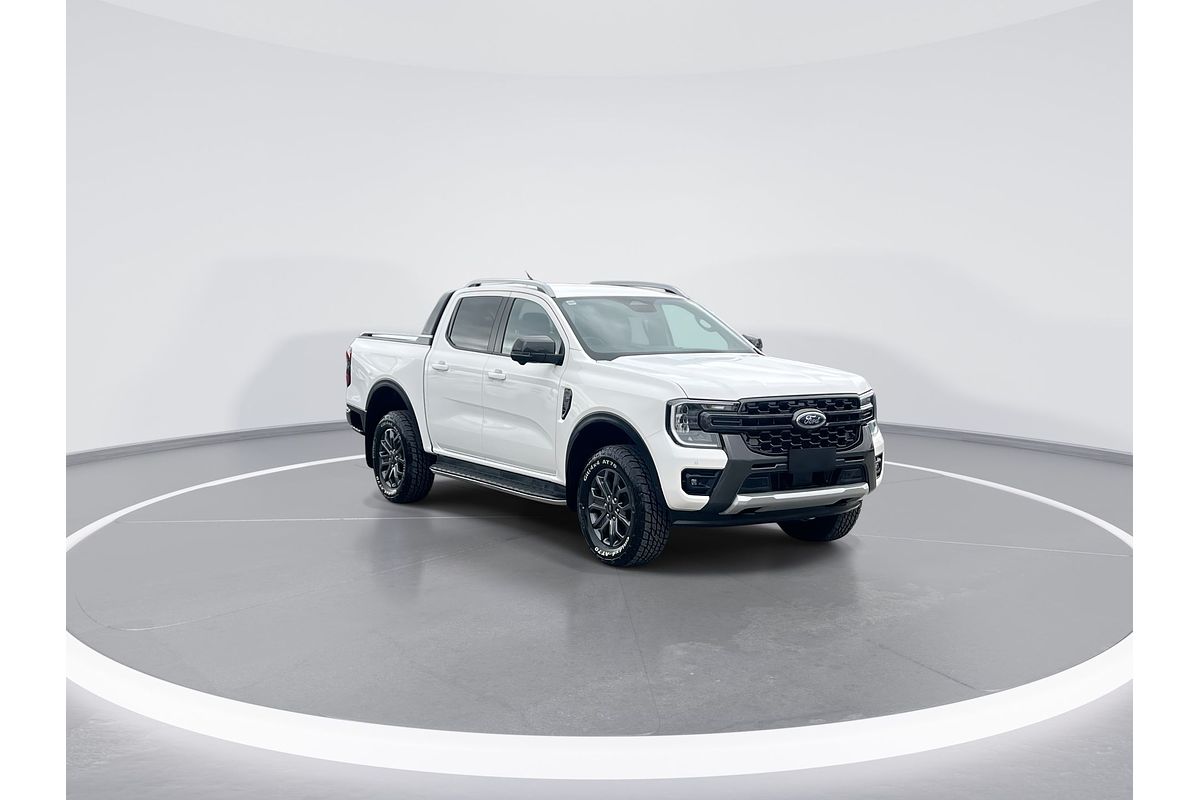 2022 Ford Ranger Wildtrak 4X4