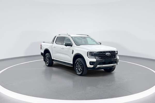2022 Ford Ranger Wildtrak 4X4