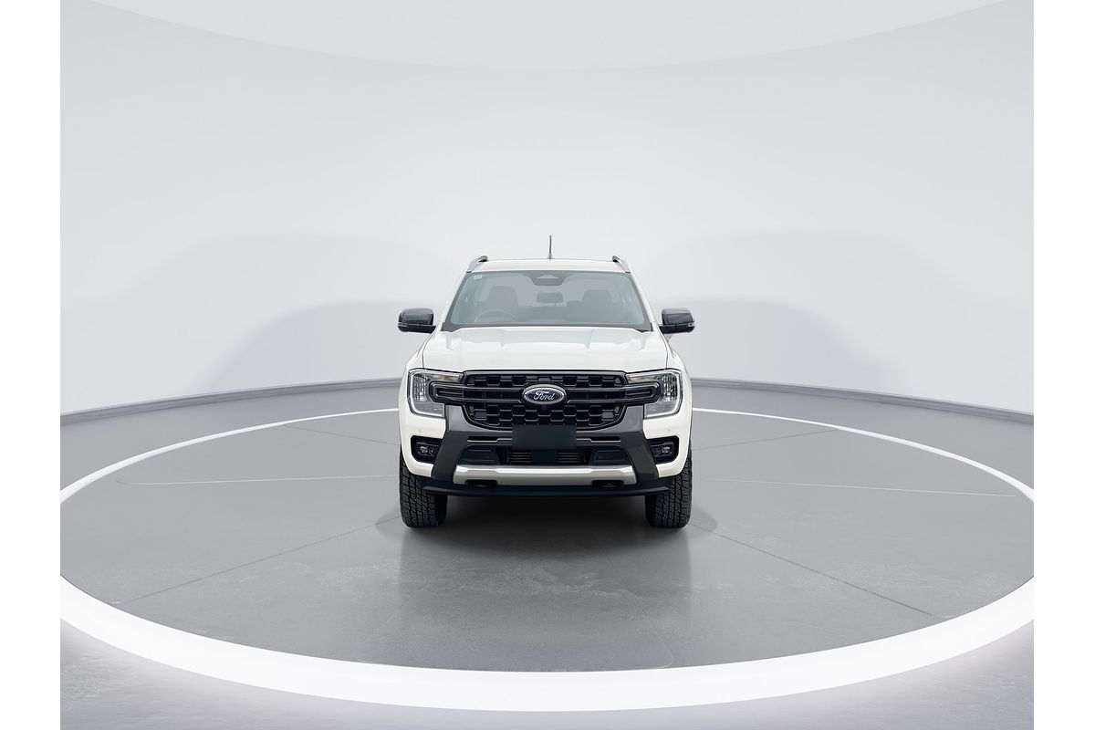 2022 Ford Ranger Wildtrak 4X4