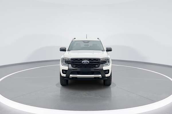 2022 Ford Ranger Wildtrak 4X4