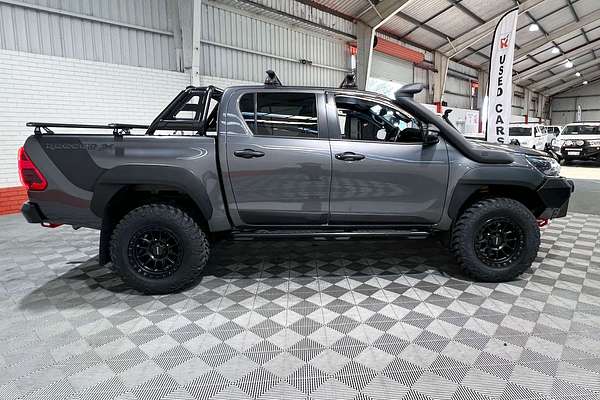 2021 Toyota Hilux Rugged X GUN126R 4X4
