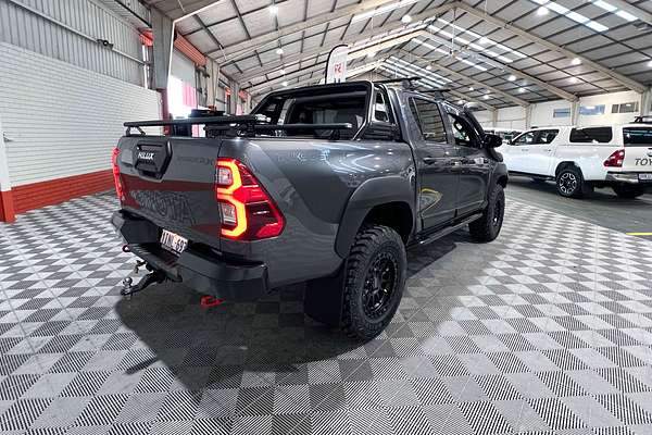 2021 Toyota Hilux Rugged X GUN126R 4X4