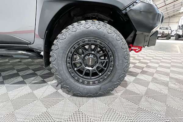 2021 Toyota Hilux Rugged X GUN126R 4X4