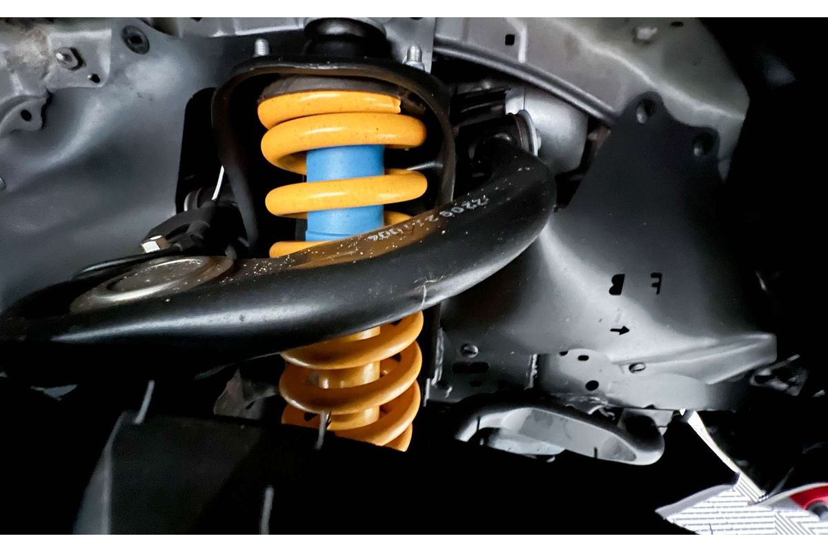 2021 Toyota Hilux Rugged X GUN126R 4X4