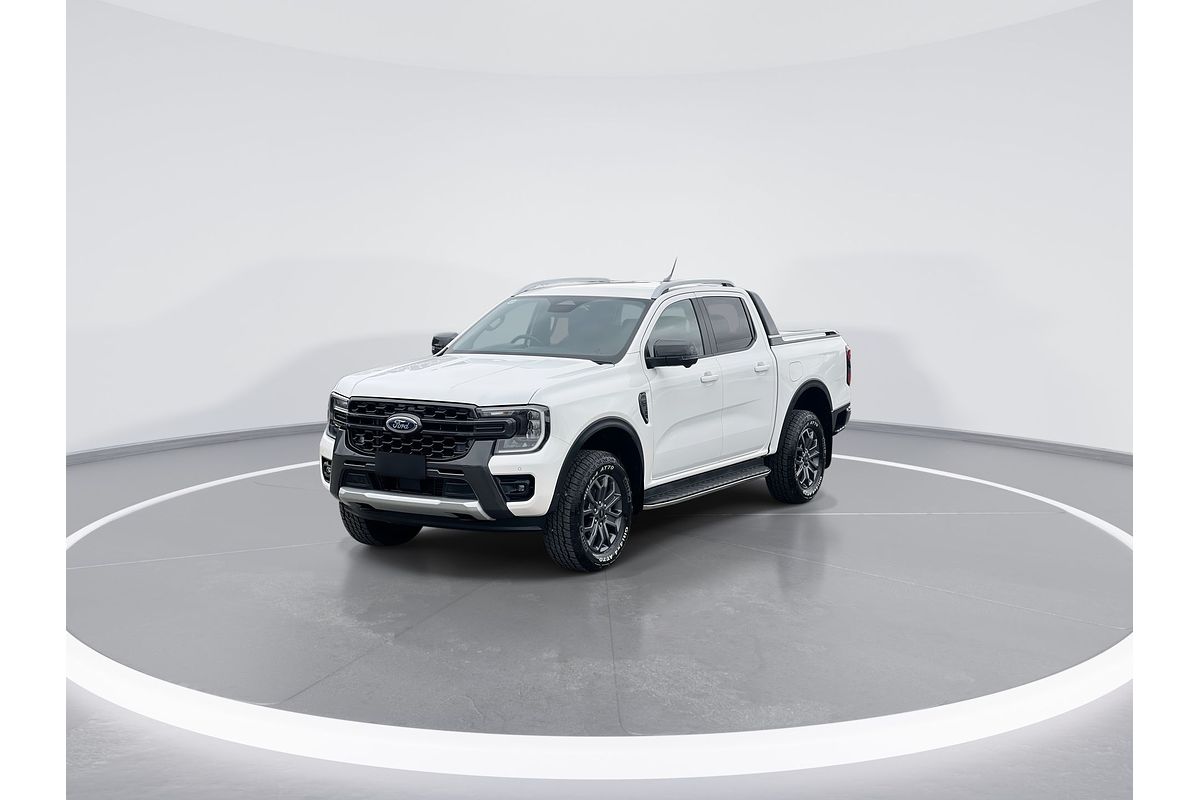 2022 Ford Ranger Wildtrak 4X4